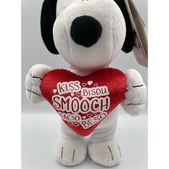 NEW With Tags Animated Snoopy Plush Waddler Walks and Blows Kisses to Music 🎶 - Picture 3 of 13
